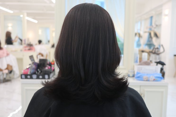  동탄염색 | 헤어다이아 혜진 디자이너