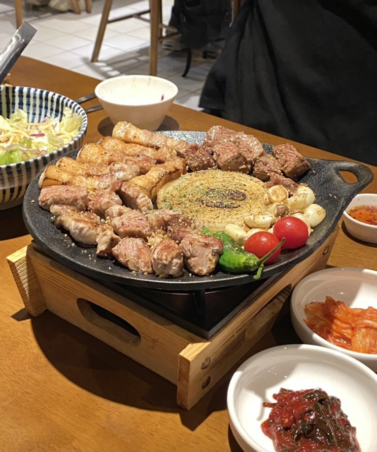  대전 대흥동 고기집 :: 깔끔하고 맛있는 식공간