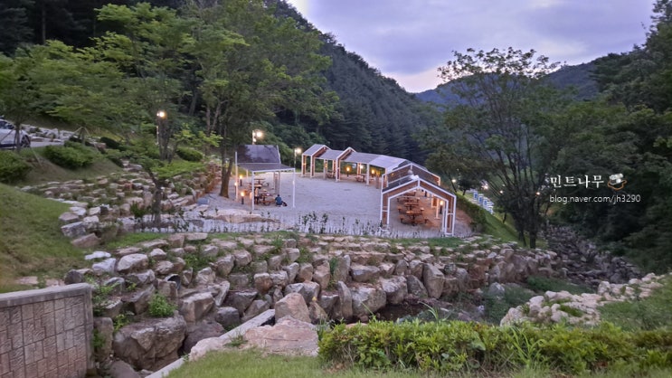 문수산 자연휴양림 봄 가을에 가면 좋은 휴양림