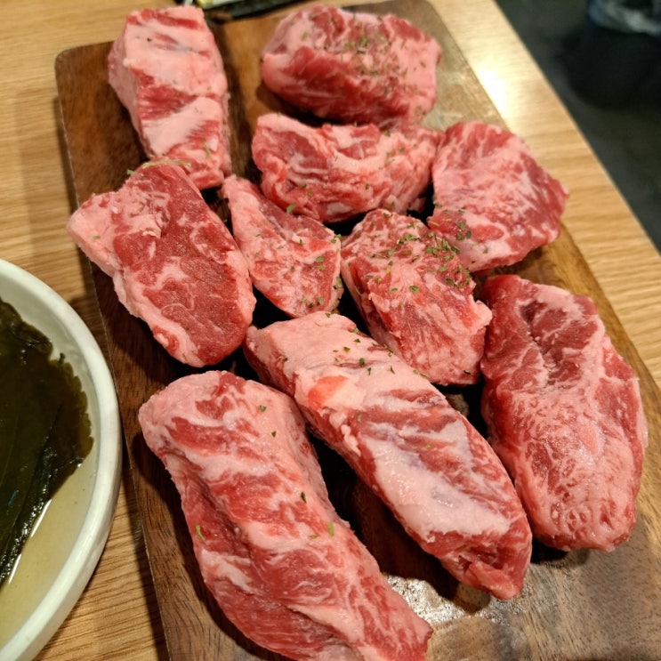  일산탄현) 육즙팡팡 맛집 '마포종점'