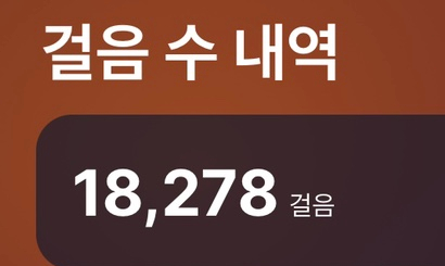  내가 운동을 하는 이유