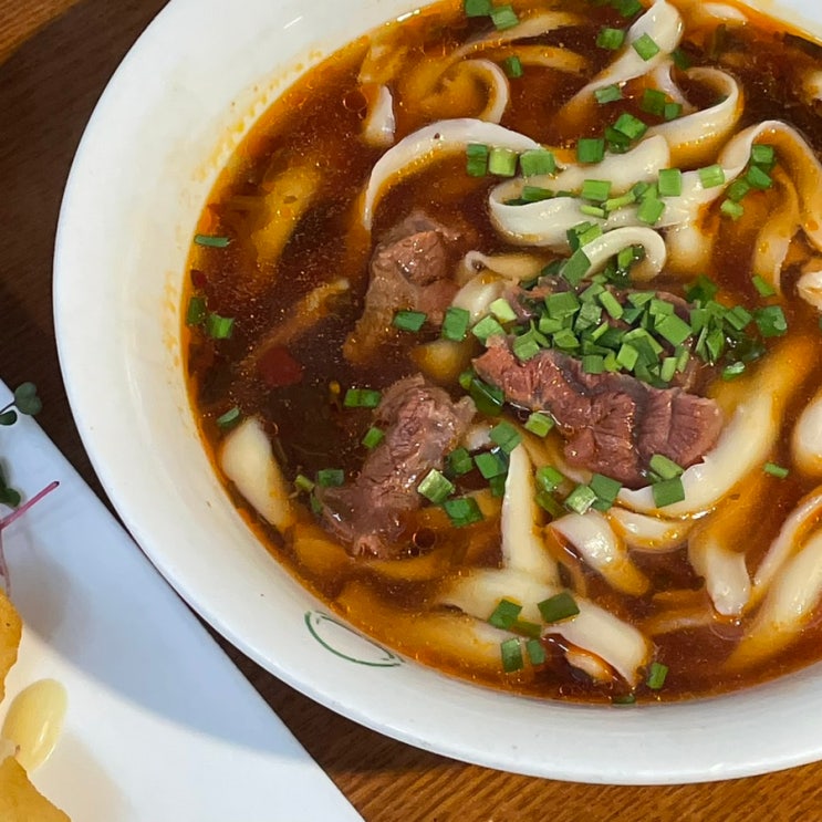  [혜화] 딤섬과 함께 즐기는 대학로 우육면 맛집 | 청화원