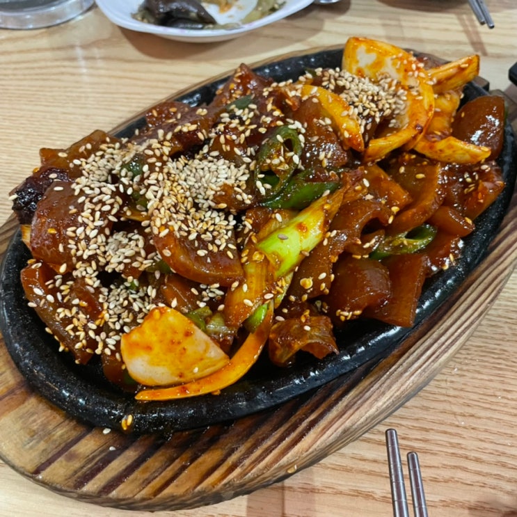  [사당] 압구정닭꼬치 : 사당에도 이런 노포 식당이 있다! 모든게 셀프ㅋㅋ 웃픈 리얼 후기