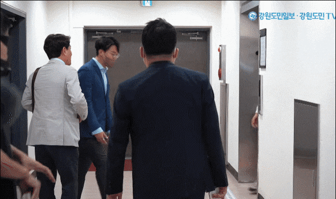  강원도 도지사가 버선발로 박재범 마중 나온게 납득가는 이유