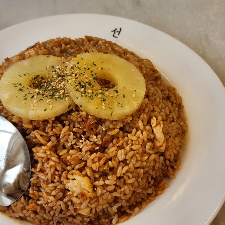  여수 선식당_ 맛도리 꿔바로우 푸짐한 양의 여수맛집