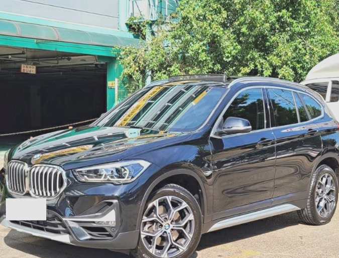  bmw x1 중고가격 다양한 활용도