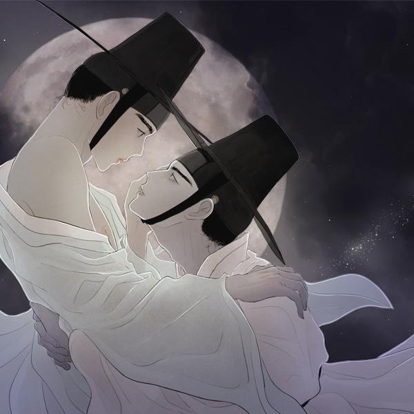  [웹툰 추천] BL 귀신과 격정적인 밤 '귀태'