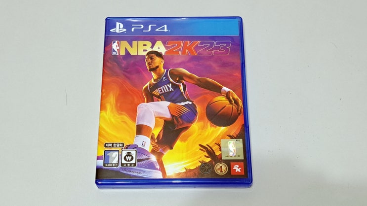 조던의 조던에 의한 조던을 위한 PS4 NBA2K23 플레이 소감 조던의 조던에 의한 조던을 위한 PS4 NBA2K23 플레이 소감