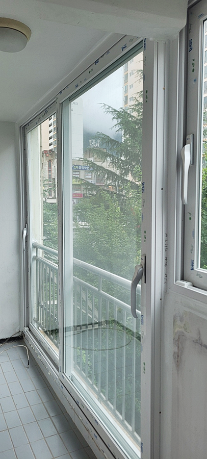  창원창호시공 성산구 남양동24 피오르빌 204동 40*호, 경상도 전 지역에서 실력과 합리성을 모두 인정 받은 곳에서