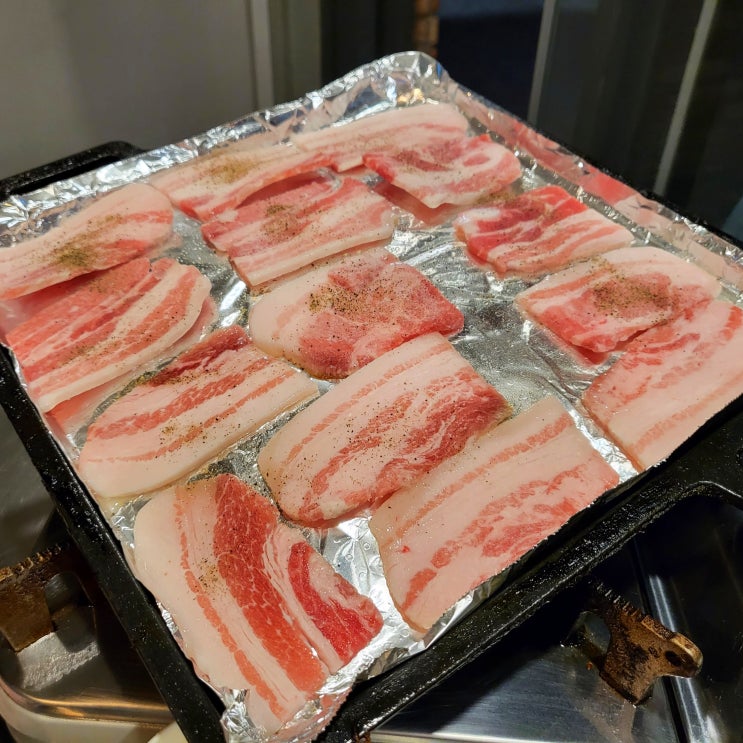 혜화역 은식당, 단체 회식 가능한 대학로 냉삼 맛집