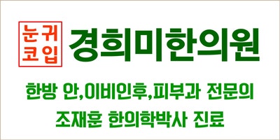 알레르기 비염, 축농증(부비강염)의 증상과 원인 치료 / 재채기, 콧물, 코막힘, 후비루, 후각 상실