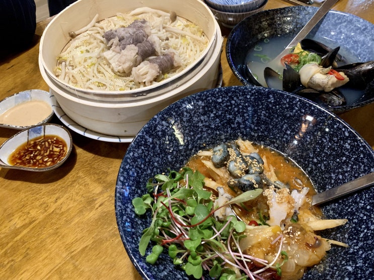  울산 유곡동 맛집 착한 가격의 오마카세 태구상회