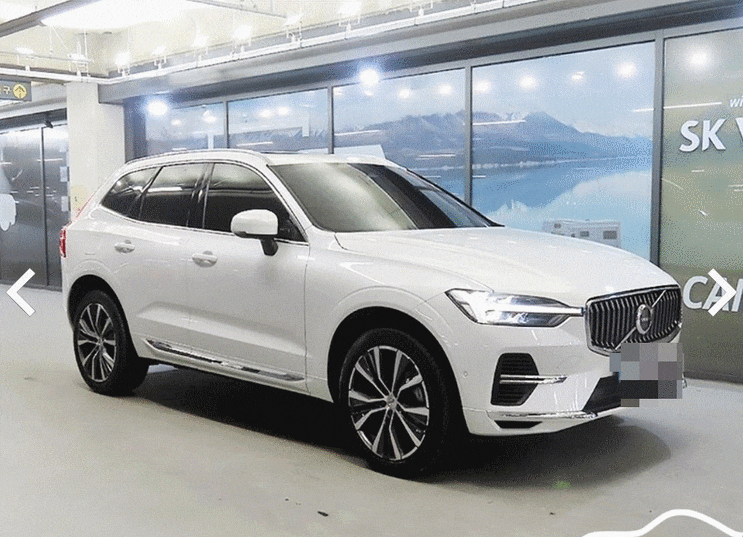 볼보 xc60 중고 높아보여