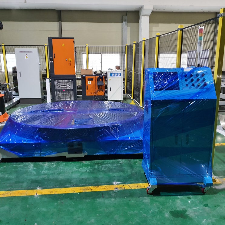  CNC ROTARY TABLE