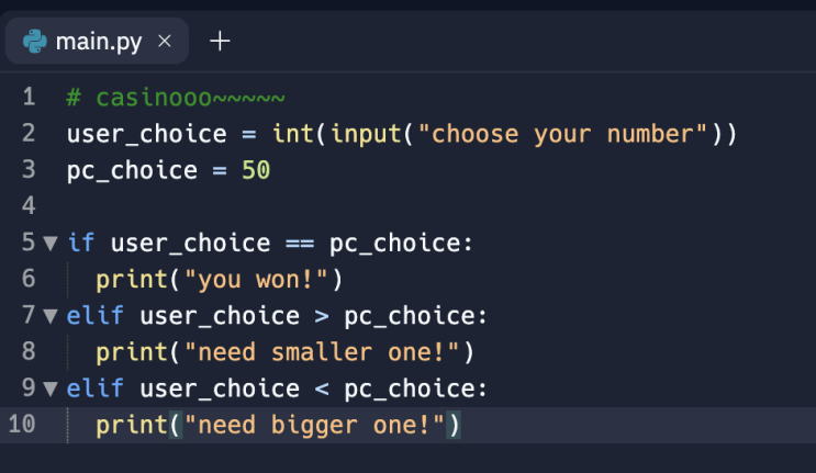  # python_9 카지노