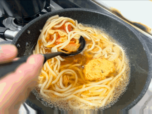  투다리 김치우동 밀키트, 마켓컬리 추천상품으로 딱!