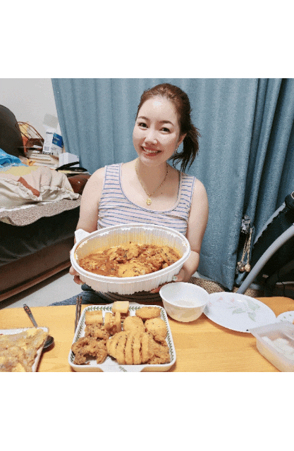  선부동 배달맛집 테트리스찜닭 후기