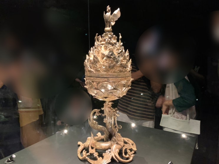 부여 초등아이와 함께 가볼만한곳! "국립부여박물관" 백제금동대향로만으로도 갈 이유가 충분한 곳! (+ 운영정보, 관람비, 휴관일, 디지털실감컨텐츠상영시간, 어린이박물관예약링크) 부여 초등아이와 함께 가볼만한곳! "국립부여박물관" 백제금동대향로만으로도 갈 이유가 충분한 곳! (+ 운영정보, 관람비, 휴관일, 디지털실감컨텐츠상영시간, 어린이박물관예약링크)