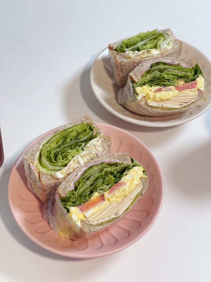 샌드위치 맛집 메이랩 레시피, 서민갑부 쿠킹클래스 (에그샌드위치, 포테이토에그샌드위치)