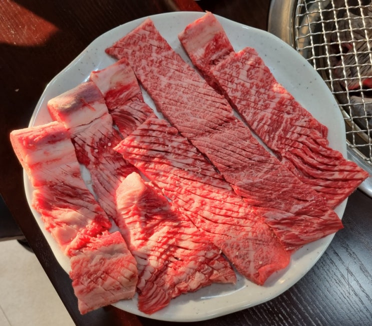  양산 통도사 한우 맛집 "하늘 아래"
