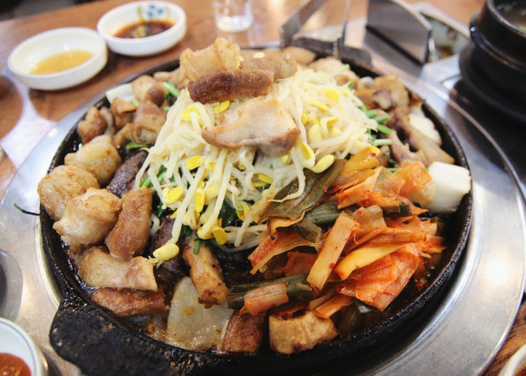  [방이동맛집] 서울곱창맛집 '마늘곱창' 논두렁황소곱창