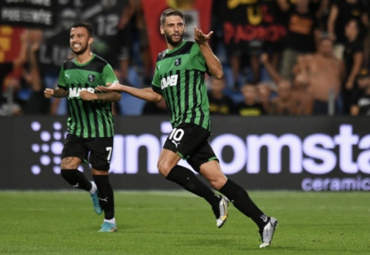 2022-23시즌 세리에A 7라운드 17일 볼로냐 엠폴리 스페치아 삼프도리아 토리노 사수올로