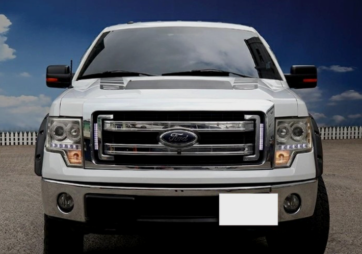  포드 f150 중고 풍부한 적재함이 좋아