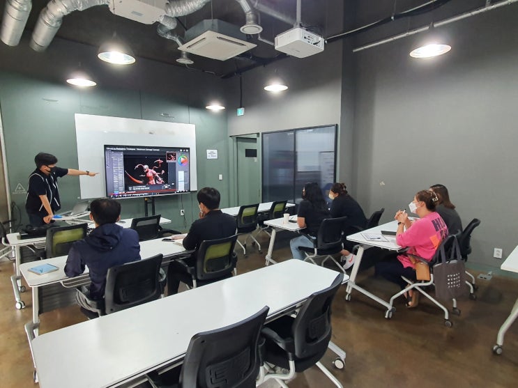  [시흥 메이커스페이스] 9월 기본 교육 후기