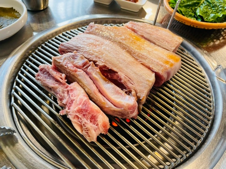  제주도 중문 맛집 흑돼지 맛집 제주도ㅣ돈이랑ㅣ