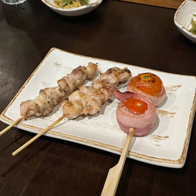  [송도/타임스페이스] 이자카야 사토리(SATORI), 벌써 내돈내산 3번째