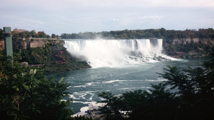  (토론토) 나이아가라 폭포 Niagara  Falls