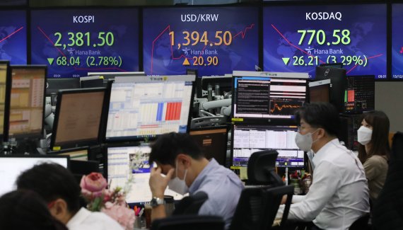 '공매도폭탄' 하루 4800억씩 터졌다.. 개미들만 속앓이 '공매도폭탄' 하루 4800억씩 터졌다.. 개미들만 속앓이
