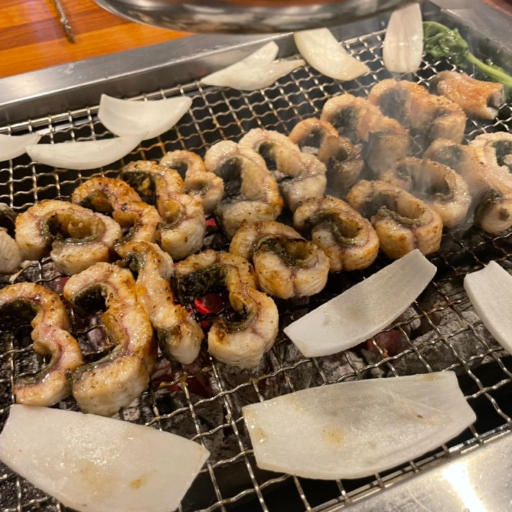  [인덕원] 천년풍천장어 : 장어 1kg를 35,900원에 즐기기
