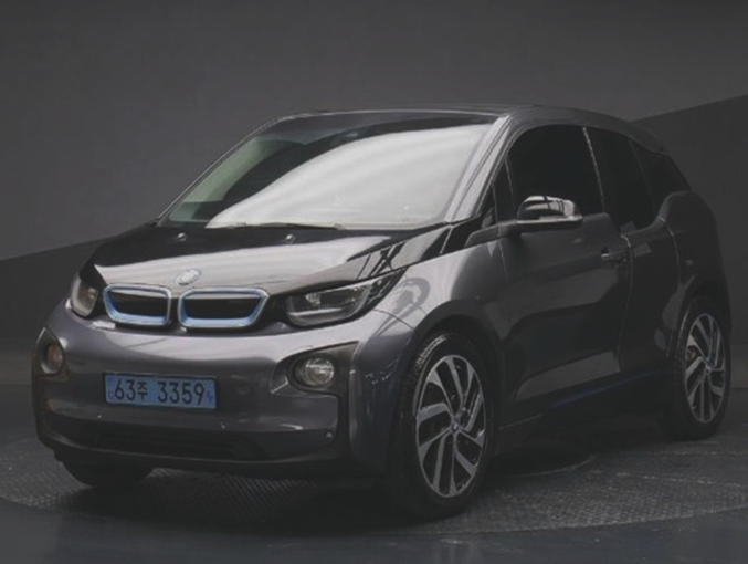 bmw i3 중고가격 생생합니다!