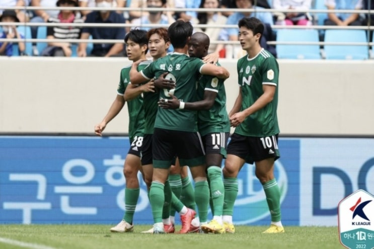 K리그 국내 프로축구 33라운드 정규라운드 최종전 18일 수원삼성 전북현대 성남FC 포항스틸러스 강원FC 제주유나이티드 김천상무 인천유나이티드