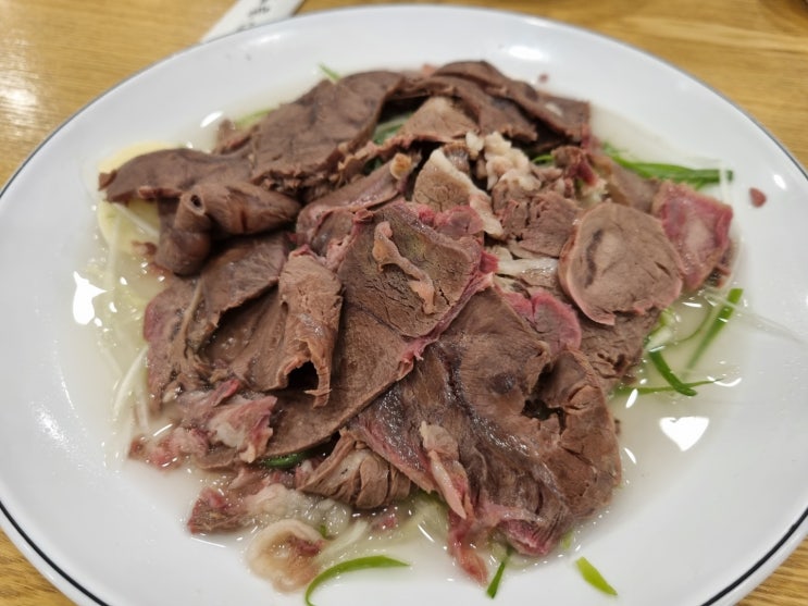 [을지로입구역 맛집] 서울에서 맛볼 수 있는 평양냉면 맛집!을밀대!!