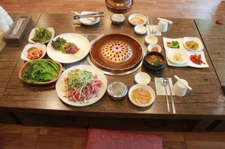  [파주 헤이리마을 맛집] 복드림한우 불고기와 로빈의숲 후기