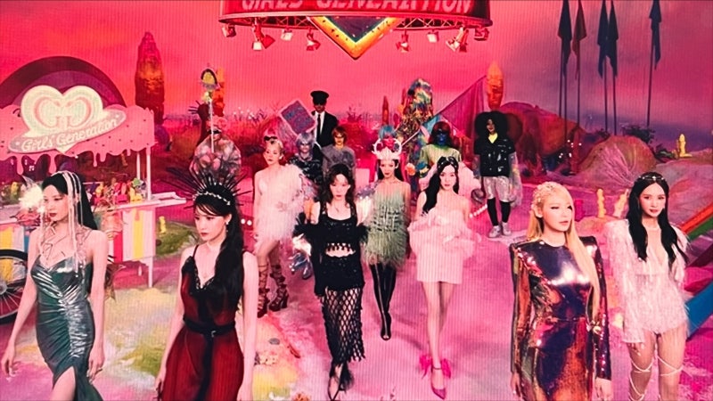 지금은~ 소녀시대! K-POP의 제왕 소녀시대 노래 추천.