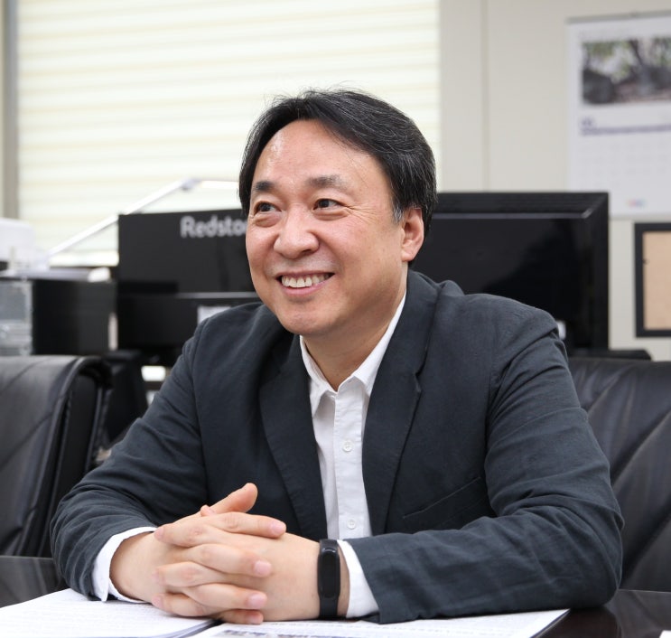 <b>이지훈</b> 경기문화재연구원장