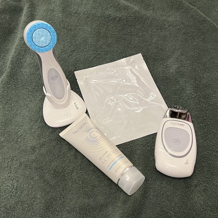  서면왁싱 나은영 속눈썹&왁싱 : 만족스런 작은얼굴 피부관리후기