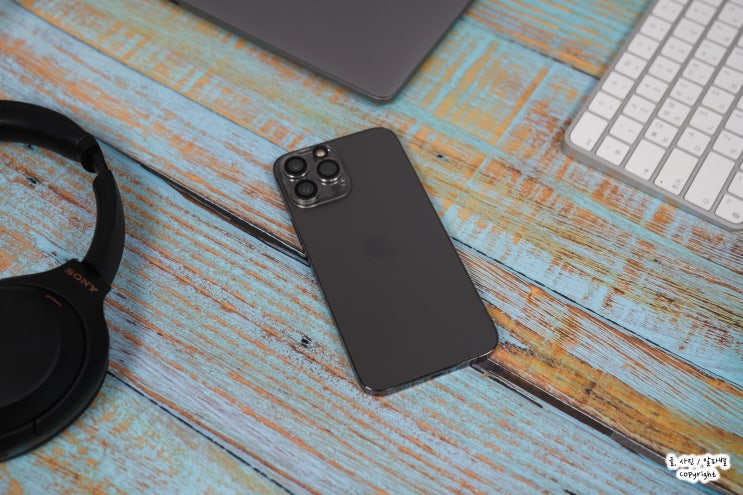  아이폰 무음 모드 진동 설정 ios 16 업데이트 이후 햅틱 반응 없을때