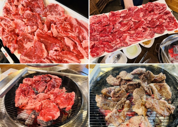 [선부동 우당] 안산 선부동 우당에서 가족과 함께 배터지게 소갈비살 먹고 왔어요(내돈내먹/내돈내산)