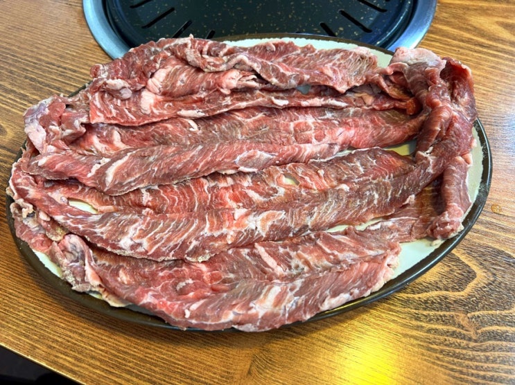  대전 중앙로역 맛집 - 신당동 자갈구이와 성심당으로 마무리