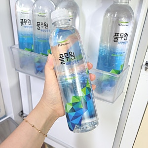 프리미엄 생수 풀무원 해양심층수 미네랄워터 매일 챙겨요