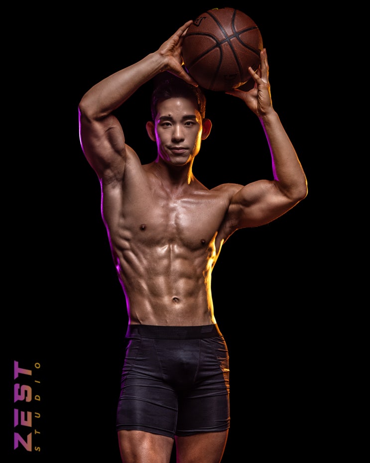  [여의도PT/VIKAL] 이기영 코치님 바디프로필