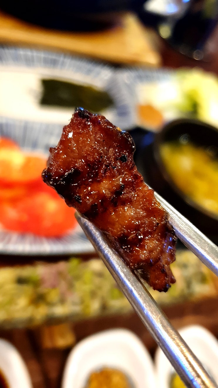  금호동 맛집 광주고기집 김형제고기의철학 금호점에서 데이트
