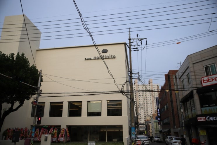  부산대 신상카페 <논피니토> 분위기 깡패!!