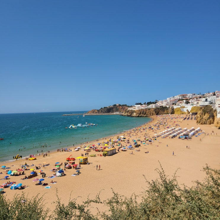  포르투갈 생활일기 #2 알가르브 해변 / Portugal Algarve Beach