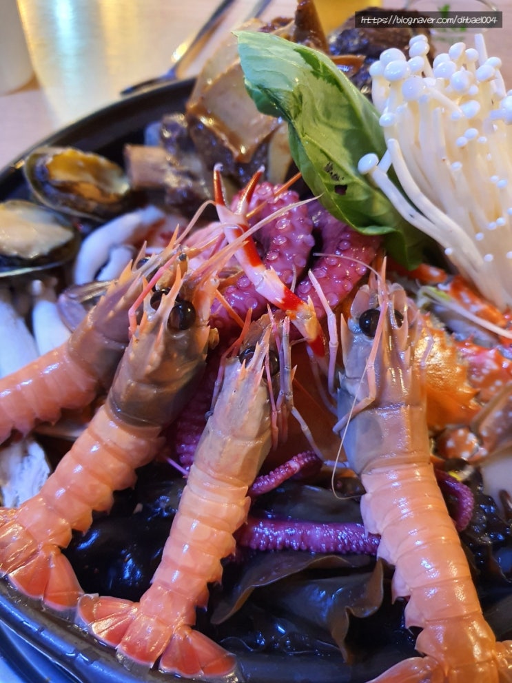  대만족했던 제주 애월맛집 해산물요리 장인의 집 솔직후기!