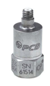  353B04 _ 10mV/g 500g 11kHz ICP 단축 범용 진동센서 Quartz 가속도계 PCB Piezotronicw